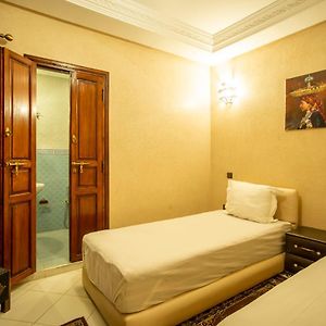 Kamer met Twee Aparte Bedden